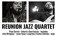 Reunión Jazz Quartet